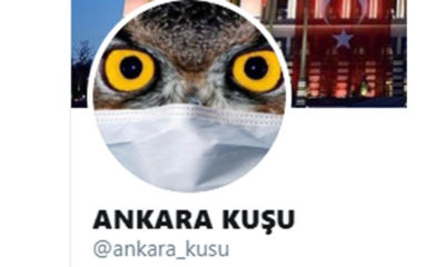 Semra Yazıcı’nın tetikçiliğini yapan Ankara Kuşu Twitter hesabı deşifre oldu!. Hesabı yöneten kişi gözaltında!.