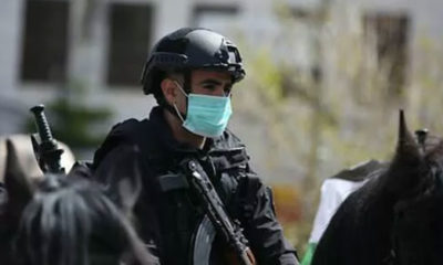 Arap Birliği: “İsrail coronavirüsü Filistin topraklarını ilhak için kullanıyor!.”