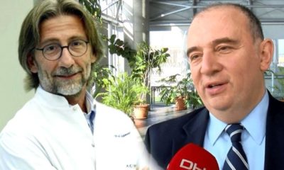 Ercüment Ovalı’nın aşı iddialarına Bilim Kurulu Üyesi Prof. Dr. Kara’da cevap…