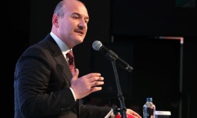 Süleyman Soylu’dan darbe tehditlerine, sosyal medyayı sallayan cevap… (video haber)