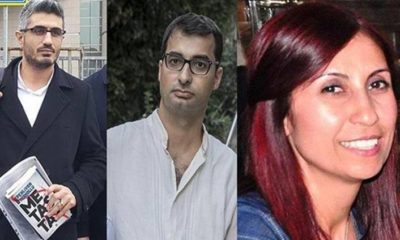 Vefat eden MİT mensubunu deşifre eden vatan haini alçakların tahliye talepleri reddedildi!.