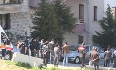 Ankara’da rehine operasyonu…