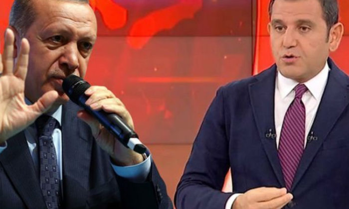 Başkan Erdoğan Fatih Portakal denen PKK şarlatanı hakkında suç duyurusunda bulundu!.