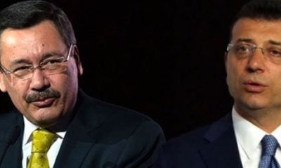 Melih Gökçek’ten İmamoğlu’na hodri meydan!. “Söyle siyaseti bırakayım, söylemezsen sen başkanlığı bırak!.”