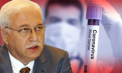 Bilim Kurulu Üyesi Prof. Dr. Tevfik Özlü’den güzel haber! “Kırılma sağlandı!.” (video haber)