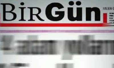 CHP’li belediyeler PKK destekçisi Birgün paçavrasına reklam vermek için birbirleriyle yarıştı!.