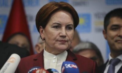 İYİ Parti bunu beklemiyordu!. Meral Akşener’e anket şoku…