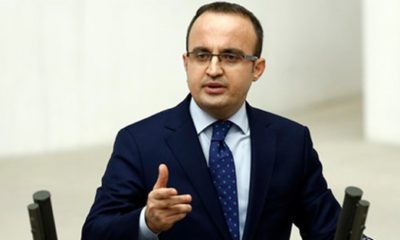 AK Partili Turan, CHP, İYİ Parti ve HDP’nin infaz yasası için verdikleri önergeleri paylaştı!.