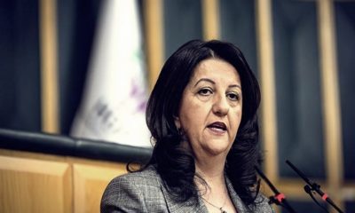 HDP’li vekil Buldan, devletin adımlarından memnun değilmiş!.