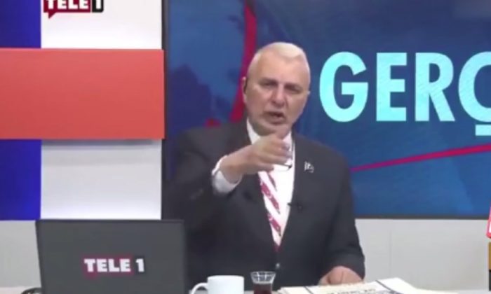İmamoğlu’nu yerden yere vuran Can Ataklı, gelen talimat üzerine kıvırıp özür dilemek zorunda kaldı!. (video haber)