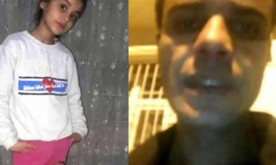 Karısının boğazını kesen cani baba cezaevinden tahliye olunca kızını duvara asıp hortumla döverek öldürdü!.