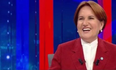 Akşener canlı yayında cevap vermek istemediği “Erdoğan” sorusunu kahkahalar atarak geçiştirdi!. (video haber)