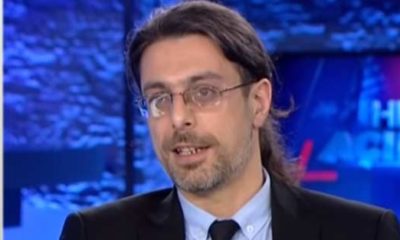 Yazar Hamza Yardımcıoğlu: “Küreselcilerin krize ihtiyacı var, coronada ikinci dalga sonbaharda gelecek!.”