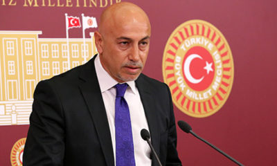 CHP’li Aksünger, İsveç’te ki covid hastasının neden getirildiğini anlayamamış!.