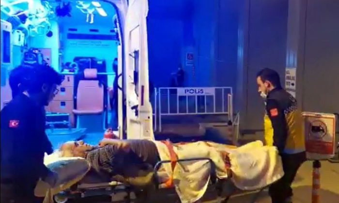 Kadın Ticareti skandalından sonra CHP’li başkana düzenlenen silahlı saldırı ile ilgili 10 CHP’li gözaltına alındı!.