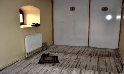 Osmanlı minyatürlerinden rahatsız olup kaldırtan CHP’li belediye başkanı, şimdi de mescid kapattı!.