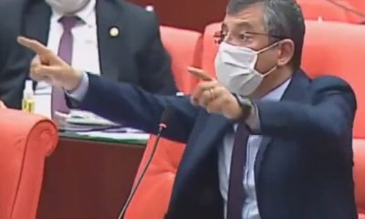 CHP’li Özgür Özel’den DHKP-C’li Helin Bölek için devlete alçakça sözler… (video haber)