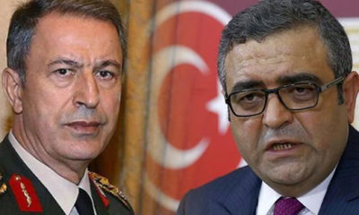 CHP’li terör sevici Sezgin Tanrıkulu, coronavirüs üzerinden algı operasyonu çekmeye başladı!.