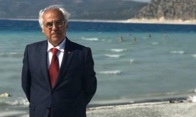 CHP’nin silahlı saldırıya uğrayan belediye başkanı için “Salda Gölü’nü koruduğu için vuruldu!” yalanı elinde patladı!.