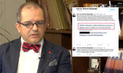 Engin Ardıç yazdı! Gezi terörüne destek veren Koç, ülkesini öven profesörü üniversiteden kovdu!.