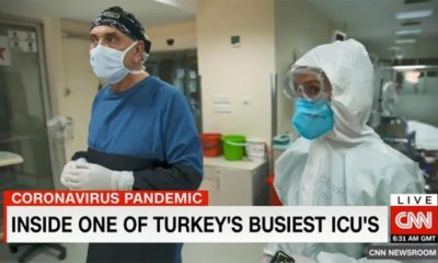 CNN International Türkiye’ye hayran kaldı! “Bu imkanlar Avrupa’da Amerika’da yok!”