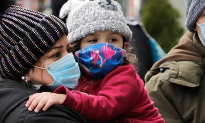 Çocuklarda corona benzeri belirtiler veren sendrom DSÖ’nün gündeminde…