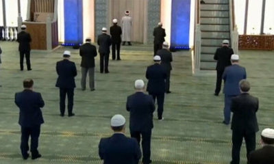 Diyanet İşleri Başkanlığı’ndan flaş koronavirüs açıklaması!.