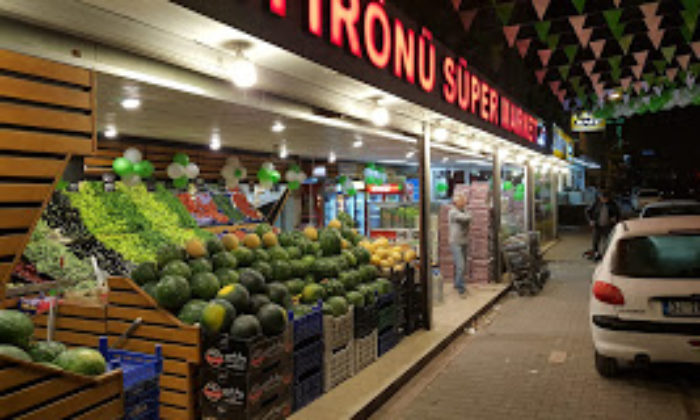 Marketlere koronavirüs ayarı!.