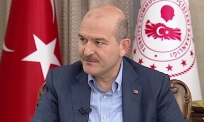 Süleyman Soylu, polislerin “Uzun İnce Bir Yoldayım” türküsünü seslendirdiği klibi paylaştı!. (video haber)