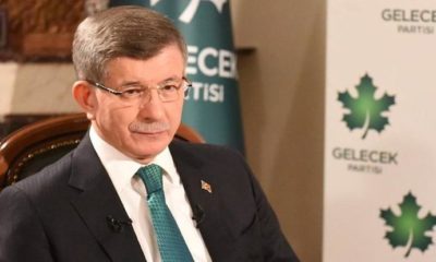 Davutoğlu FOX’a açıkladı! İstifasının ardından bütün AK Parti teşkilatları kendisine destek için istifa etmek istemiş!.