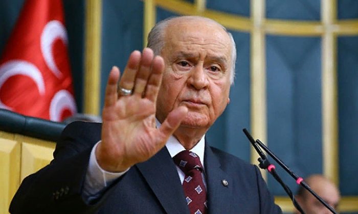 MHP Lideri Devlet Bahçeli’den Süleyman Soylu’ya tam destek!.