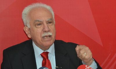“Eşcinsellikten yana bir Atatürkçülük olamaz!.” diyen Perinçek’ten CHP’ye çağrı…
