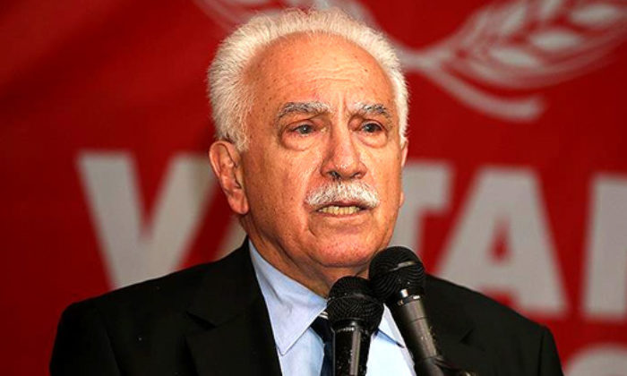 Perinçek’ten Süleyman Soylu açıklaması: “Aynı gemideyiz!.”