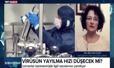Canlı yayında hesapladı! “Türkiye’de vaka sayısı 23 bin değil, daha fazla…” (video haber)