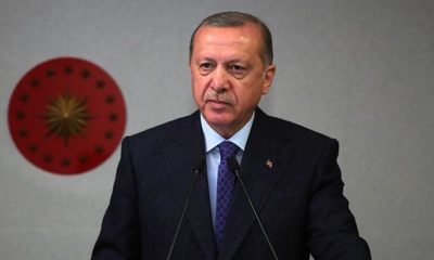 Başkan Erdoğan’dan infaz düzenlemesi hakkında açıklama!. “Milletimizin vicdanına göre hazırlandı!.”