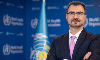 DSÖ Türkiye Temsilcisi: “Türkiye Covid-19 ile mücadelede örnek ülke…”