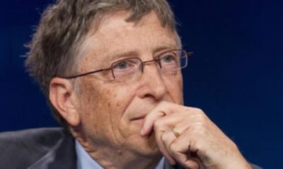 Dünya bunu konuşuyor! “Coronavirüsü insanlara mikroçip takmak için Bill Gates ortaya çıkardı!.”