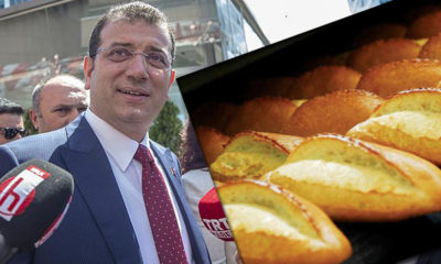 İBB’nin “Polis Halk Ekmek Bayiilerini Kapattı” yalanı elinde patladı!.
