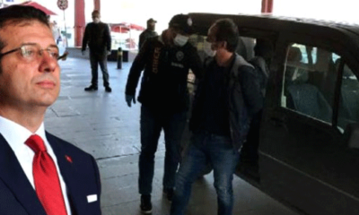 CHP’li İmamoğlu’nu tehdit eden CHP’linin ilk ifadesi ortaya çıktı!.