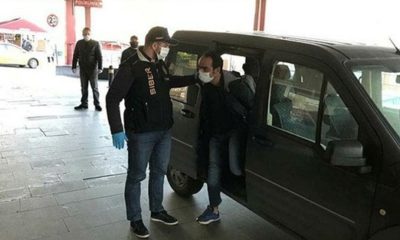 CHP’li İmamoğlu’nu tehdit eden CHP’li şahıs tutuklandı!.