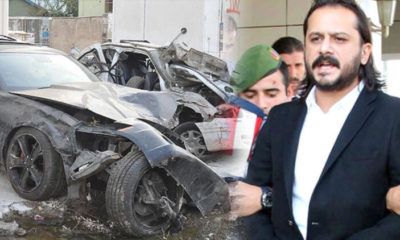 Emrah Serbes züppesi de İnfaz Yasası’ndan faydalanıp serbest kaldı!.