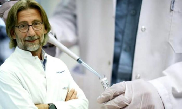 Prof. Dr. Ercüment Hoca koronavirüsün ilacını buldu!.