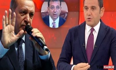 İmamoğlu FETÖ’nün cemaat evinde beraber kaldığı oda arkadaşı Fatih Portakal’a dava açılmasından rahatsız oldu!.
