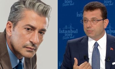 Oyuncu Erkan Petekkaya Ekrem İmamoğlu’na ateş püskürdü: “Terbiyesiz, defol!”