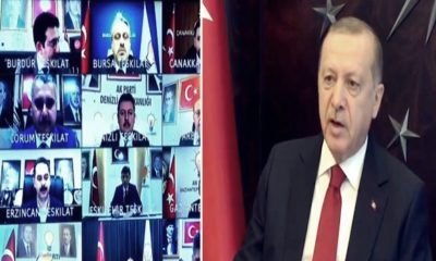 Başkan Erdoğan belediyelerin kampanyaları hakkında konuştu!  “Kampanyayı devlet yönetiyor, devlet içinde devlet olmaz!.”