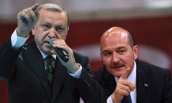 Başkan Erdoğan İçişleri Bakanı Soylu’nun istifasını kabul etmedi!.
