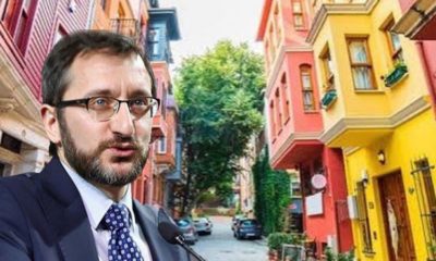 Cumhuriyet paçavrasının Fahrettin Altun hakkındaki şerefsizce iftirasına Ersoy Dede cevap verdi!.