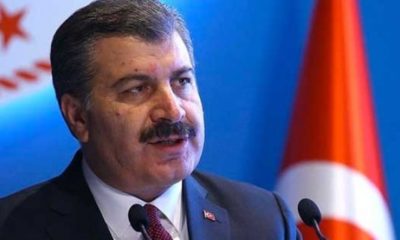 Fahrettin Koca’dan DSÖ direktörü ile görüşmesine ilişkin açıklama: “Emsalsiz buldular!.” (video haber)