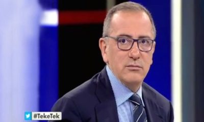 Fatih Altaylı’dan yasak kararından sonra marketlere koşanlara tepki! “2 gün lan 2 gün…”