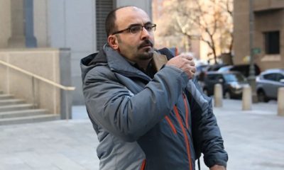 Terörist dayanışması! FETÖ’cü Uslu, sözde soykırım üzerinden terör örgütü PKK’yı savundu!.